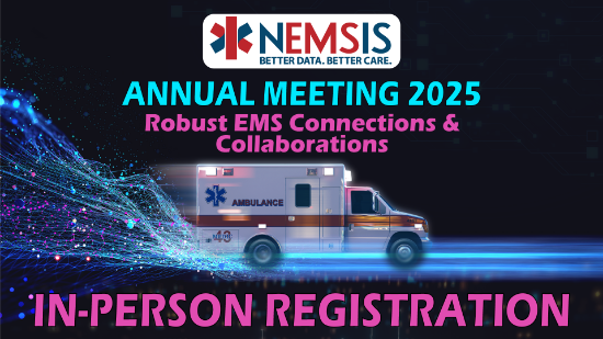 Picture of NEMSIS 2025 Annual Meeting