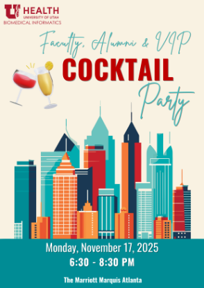 Picture of AMIA Alumni & VIP Cocktail Party
