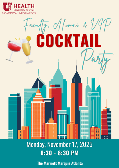 Picture of AMIA Alumni & VIP Cocktail Party