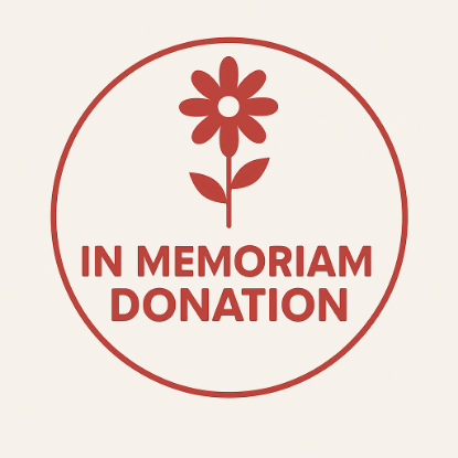 Picture of In Memoriam Donation