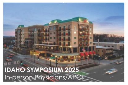 Picture of Idaho Symposium - In-Person Physician & APCs