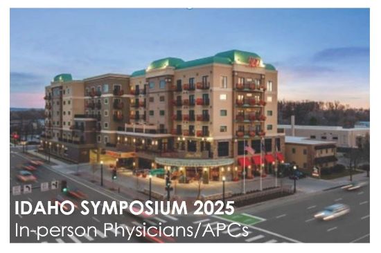 Picture of Idaho Symposium - In-Person Physician & APCs
