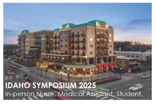 Picture of Idaho Symposium - In-Person Nurses, Medical Assistants, Students