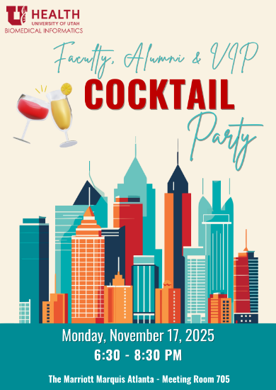 Picture of AMIA Alumni & VIP Cocktail Party