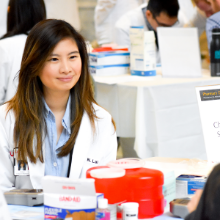 Picture of American Society of Health-System Pharmacists – Student Society of Health System Pharmacy (ASHP-SSHP)