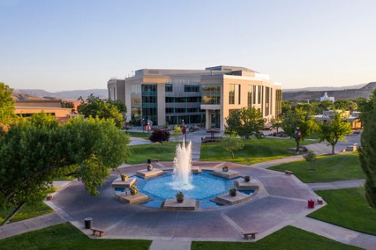 Picture of University of Utah DPT/Utah Tech PTA Career Fair