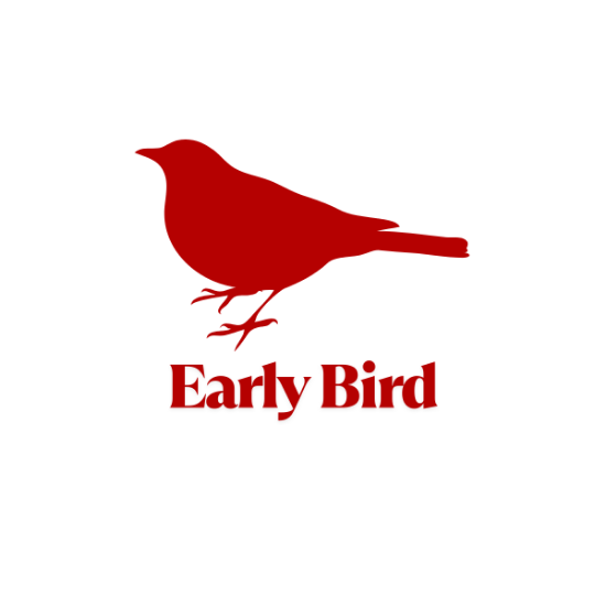 Picture of Early Bird Registration for all APP, Pharmacy, RN, Social Work, Chaplain, and Administrative Professionals 