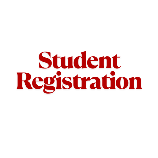 Picture of Student Registration 
