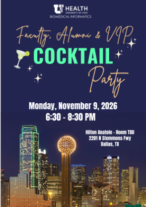 Picture of 2026 AMIA Alumni & VIP Cocktail Party