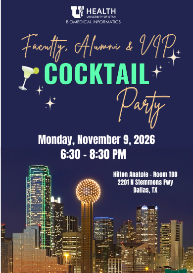 Picture of 2026 AMIA Alumni & VIP Cocktail Party