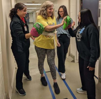 Picture of University of Utah Physical Therapy Pro Bono Clinics