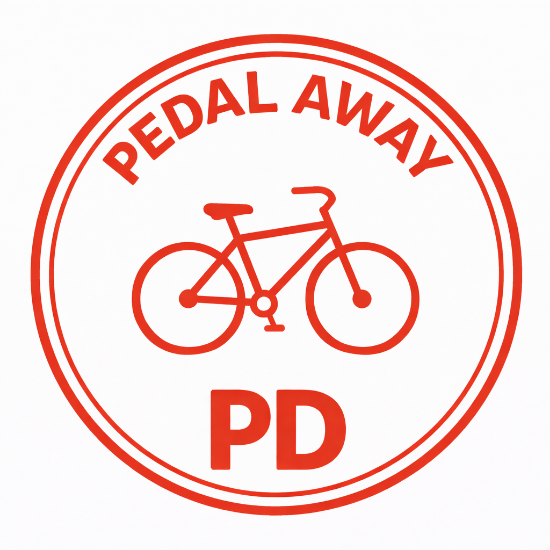 Picture of Pedal Away Parkinson's 