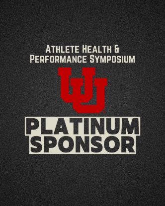 Picture of 2026 Athlete Health & Performance Symposium Sponsorship - Platinum Level