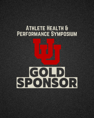 Picture of 2026 Athlete Health & Performance Symposium Sponsorship - Gold Level
