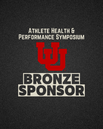 Picture of 2026 Athlete Health & Performance Symposium Sponsorship - Bronze Level