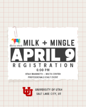 Picture of Milk + Mingle