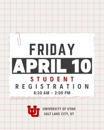 Picture of STUDENT REGISTRATION - 2026 Athlete Health & Performance Symposium, Friday April 10th