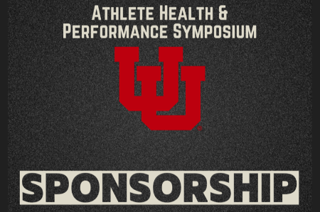 Picture for category 2026 Athlete Health & Performance Symposium Sponsorship
