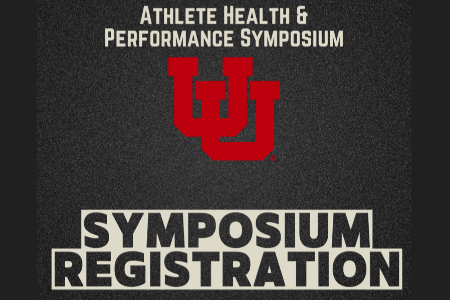 Picture for category 2026 Athlete Health & Performance Symposium Registration