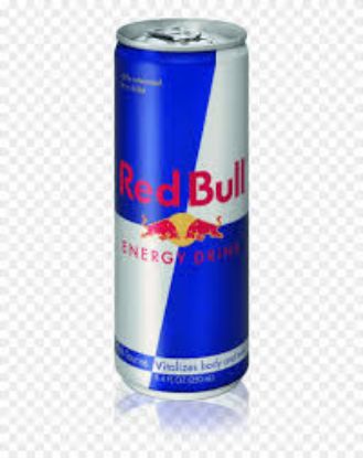 Picture of Candy Gram Red Bull