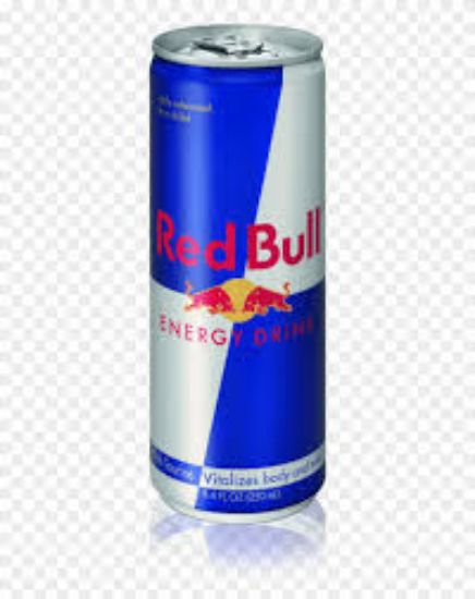 Picture of Candy Gram Red Bull