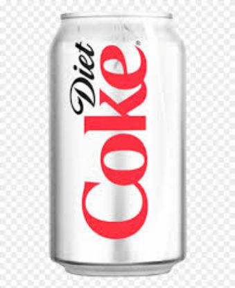 Picture of Candy Gram Diet Coke