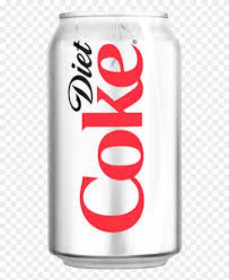 Picture of Candy Gram Diet Coke