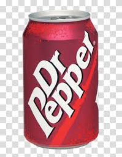 Picture of Candy Gram Dr. Pepper
