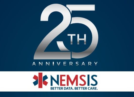 Picture of NEMSIS 25th Anniversary Meeting - Early Bird Discount