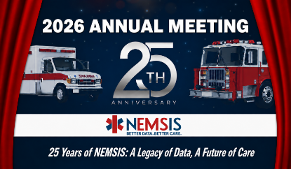 Picture of NEMSIS 25th Anniversary Meeting