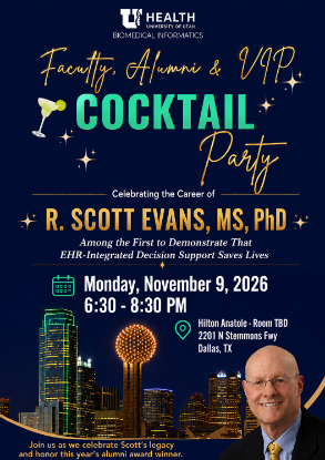 Picture of 2026 AMIA Alumni & VIP Cocktail Party