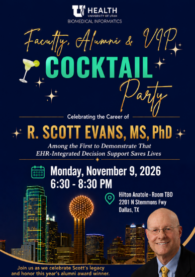 Picture of 2026 AMIA Alumni & VIP Cocktail Party