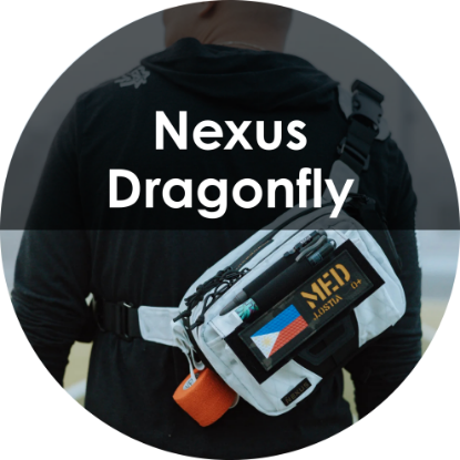 Picture of Nexus Dragonfly Bag