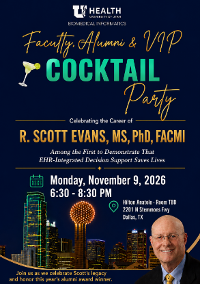 Picture of 2026 AMIA Alumni & VIP Cocktail Party