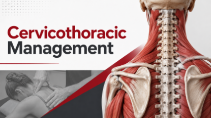 Picture of Cervicothoracic Management