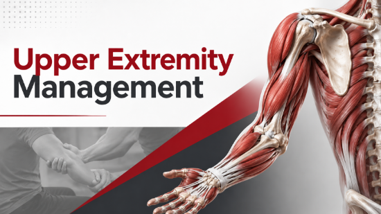 Picture of Upper Extremity Management